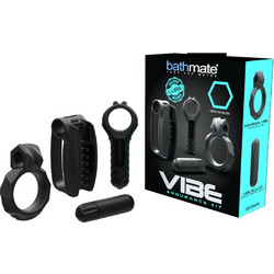 Bathmate Vibe Resistance Ερωτικό Set D-236865