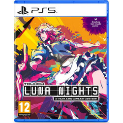 Touhou Luna Nights PS5