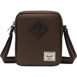 Herschel Ανδρική Τσάντα Ώμου / Χιαστί Καφέ 11384-07082