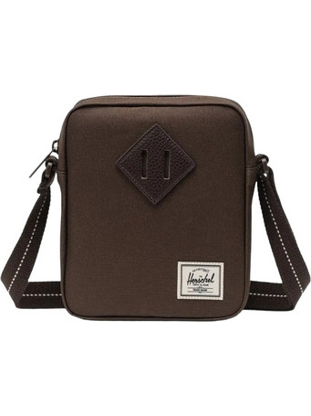 Herschel Ανδρική Τσάντα Ώμου / Χιαστί Καφέ 11384-07082