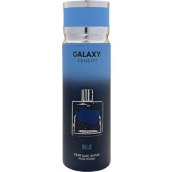 Galaxy Plus Concept Aqua Ανδρικό Αποσμητικό Spray 200ml