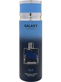 Galaxy Plus Concept Aqua Ανδρικό Αποσμητικό Spray 200ml