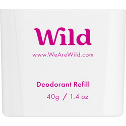 Wild Coconut & Vanilla Γυναικείο Αποσμητικό Refill Χωρίς Αλουμίνιο 40gr