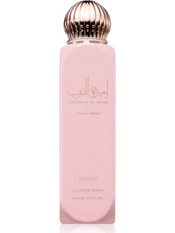 Asdaaf Ameerat Al Arab Prive Rose Γυναικείο Αποσμητικό Spray 150ml
