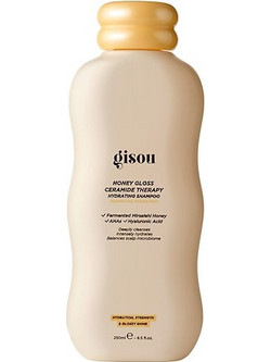 Gisou Honey Gloss Ceramide Σαμπουάν για Επανόρθωση 250ml