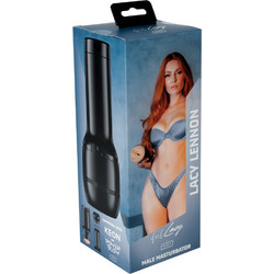 Kiiroo Lacy Lennon Vagina Stroker D-244534 Pocket Pussy Αυνανιστήρι