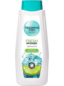 Noxzema Fresh Intense Ανδρικό Αφρόλουτρο σε Gel 750ml