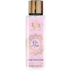 Al Wataniah Rose Musk Body Mist 250ml