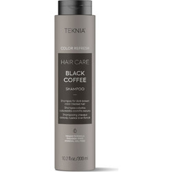 Lakme Teknia Black Coffee Σαμπουάν για Προστασία Χρώματος & Επανόρθωση για Βαμμένα Μαλλιά 300ml