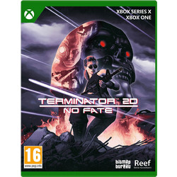 Terminator 2D: No Fate Xbox Series