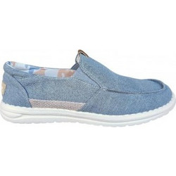 Boxer Ανδρικά Μοκασίνια Loafers Μπλε 19291-31-008