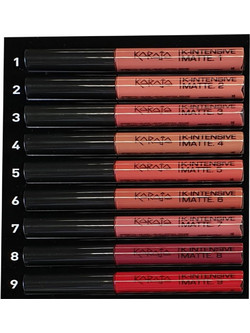 Karaja K-Intensive 2 Matte Κραγιόν Liquid