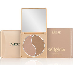 Paese Self Glow Light Bronzer & Highlighter Powder 6.5gr