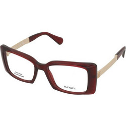 Max & Co MO5177 066 Γυναικείος Σκελετός Γυαλιών Οράσεως Κοκάλινος Μεταλλικός Χρυσός Καφέ