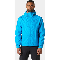 Helly Hansen Ανδρικό Μπουφάν Χειμωνιάτικο Softshell Αδιάβροχο Μπλε 63396-645