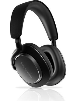 Bowers & Wilkins PX7 S3 Ασύρματα Bluetooth Ακουστικά Hi-Fi Over Ear με Noise Cancelling Ανθρακί