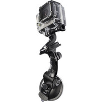 Mantona 20246 Βάση Στήριξης Αυτοκινήτου για Action Cameras (Universal)