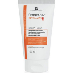 Seboradin Revitalizing Μάσκα Μαλλιών για Επανόρθωση για Ξηρά & Ταλαιπωρημένα Mαλλιά 150ml