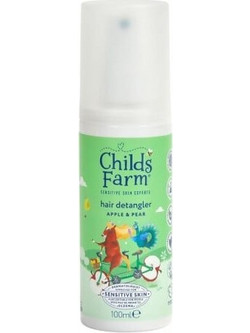 Childs Farm Apple & Pear Leave In Conditioner Spray για Επανόρθωση 100ml
