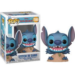Funko Pop! Lilo & Stitch 1566 Stitch In Sand