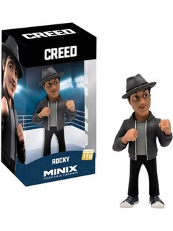 Minix Creed 116 Rocky 12cm