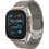 Decoded Titanium Λουράκι Μεταλλικό Natural (Apple Watch Ultra 49mm)