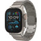 Decoded Titanium Λουράκι Μεταλλικό Natural (Apple Watch Ultra 49mm) Decoded Titanium Λουράκι Μεταλλικό Natural (Apple Watch Ultra 49mm)