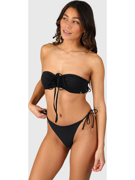 Brunotti Bikini Top Strapless Μαύρο 1-2512320175-9999