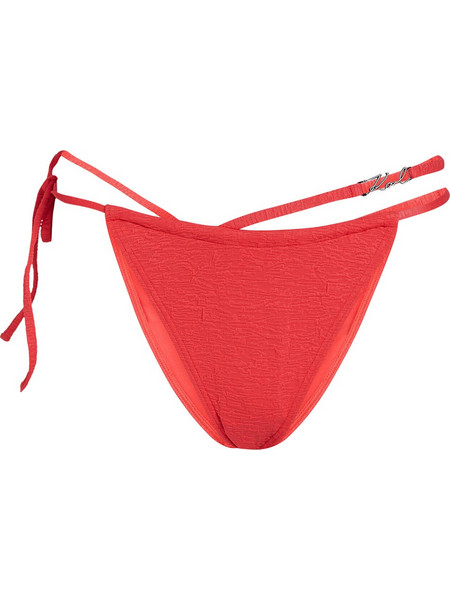 Karl Lagerfeld Bikini Brazil Κόκκινο A2W46046-1LF