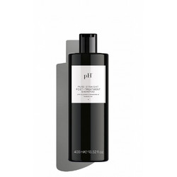 pH Laboratories Pure Straight Σαμπουάν Κερατίνης για Επανόρθωση 400ml