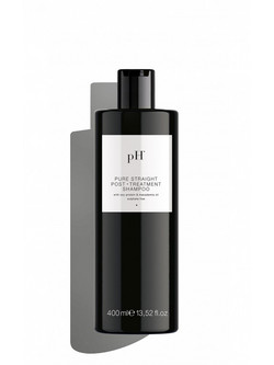 pH Laboratories Pure Straight Σαμπουάν Κερατίνης για Επανόρθωση 400ml