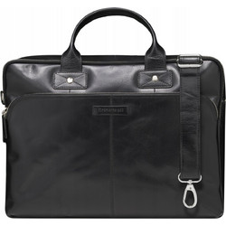 Dbramante1928 Kronborg Τσάντα Laptop Χειρός 16" Black