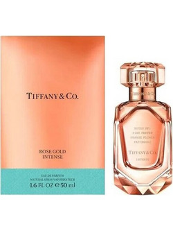 Tiffany & Co Rose Gold Intense Eau de Parfum 50ml