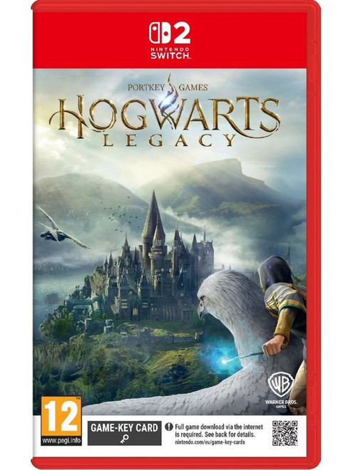Hogwarts Legacy Key Nintendo Switch 2