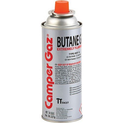 Camper Gaz Φιαλίδιο Υγραερίου Βουτανίου 227gr