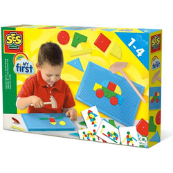 SES Creative My First Hammer Tap 14424