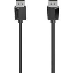 Hama Καλώδιο DisplayPort 1.2 to DisplayPort Male 3m Black 00200697