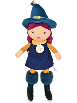 Doudou et Compagnie Jolijou Μικρή Πριγκίπισσα Μπλε