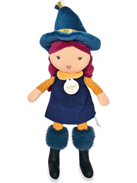 Doudou et Compagnie Jolijou Μικρή Πριγκίπισσα Μπλε