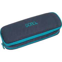 Polo Duo Box Κασετίνα με 2 Θήκες Πετρόλ 937004-2258