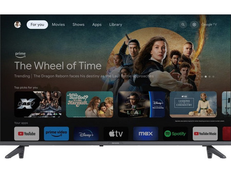 Aiwa 43GO70804 Smart Τηλεόραση 43" 4K UHD DLED HDR (2024)