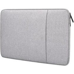 Devia Justyle Business Αδιάβροχη Θήκη Laptop 16.2" Grey
