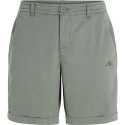 O'Neill Essentials Ανδρική Βερμούδα Chino Γκρι 2700072-16017