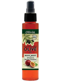 Olivin Secret Passion Body Mist 100ml