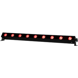 Adj UBL9H Φωτορυθμικό Μπάρα LED DMX UV / RGBWA