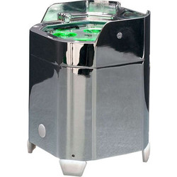 Adj Element HexIP Chrome Φωτορυθμικό Προβολέας LED RGBW / UV