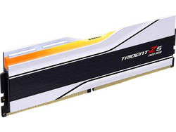 G.Skill Trident Z5 Neo RGB 32GB (2X16GB) DDR5 RAM 6000MHz C26 White