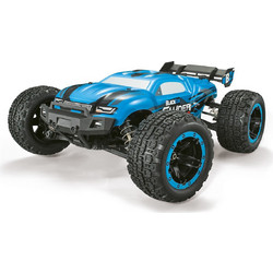 BlackZon Slyder ST Turbo Τηλεκατευθυνόμενο Αυτοκίνητο Off Road 4WD 1:16 540203