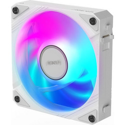 Gigabyte Aorus EZ Chain Case Fan 120mm ARGB με Σύνδεση 4-Pin PWM White