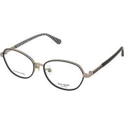 Kate Spade Jolisa 807 Ανδρικός Σκελετός Γυαλιών Οράσεως Μεταλλικός Ασημί